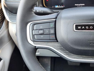 2024 Jeep Wagoneer Series III 4x4