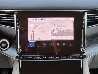 2024 Jeep Wagoneer Series III 4x4