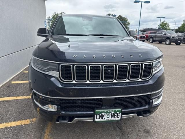 2025 Jeep Wagoneer Series III 4x4