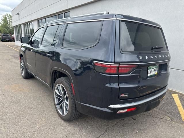 2025 Jeep Wagoneer Series III 4x4