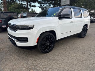 2024 Jeep Grand Wagoneer Series III
