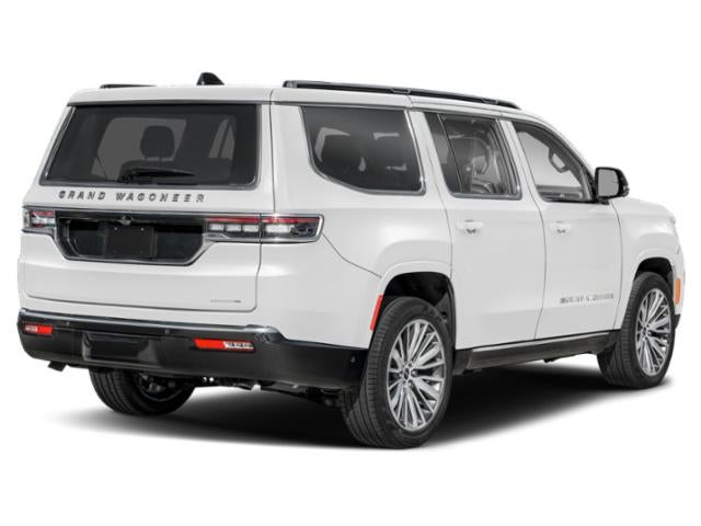 2024 Jeep Grand Wagoneer Series III