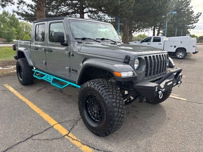2021 Jeep Gladiator Sport S 4x4