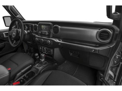 2021 Jeep Gladiator Sport S 4x4