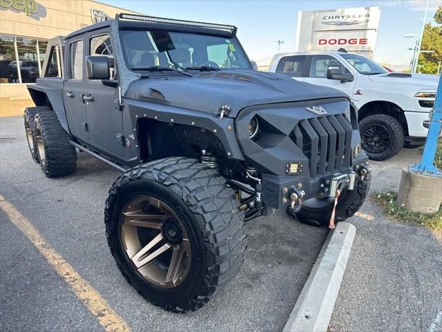 2021 Jeep Gladiator Sport