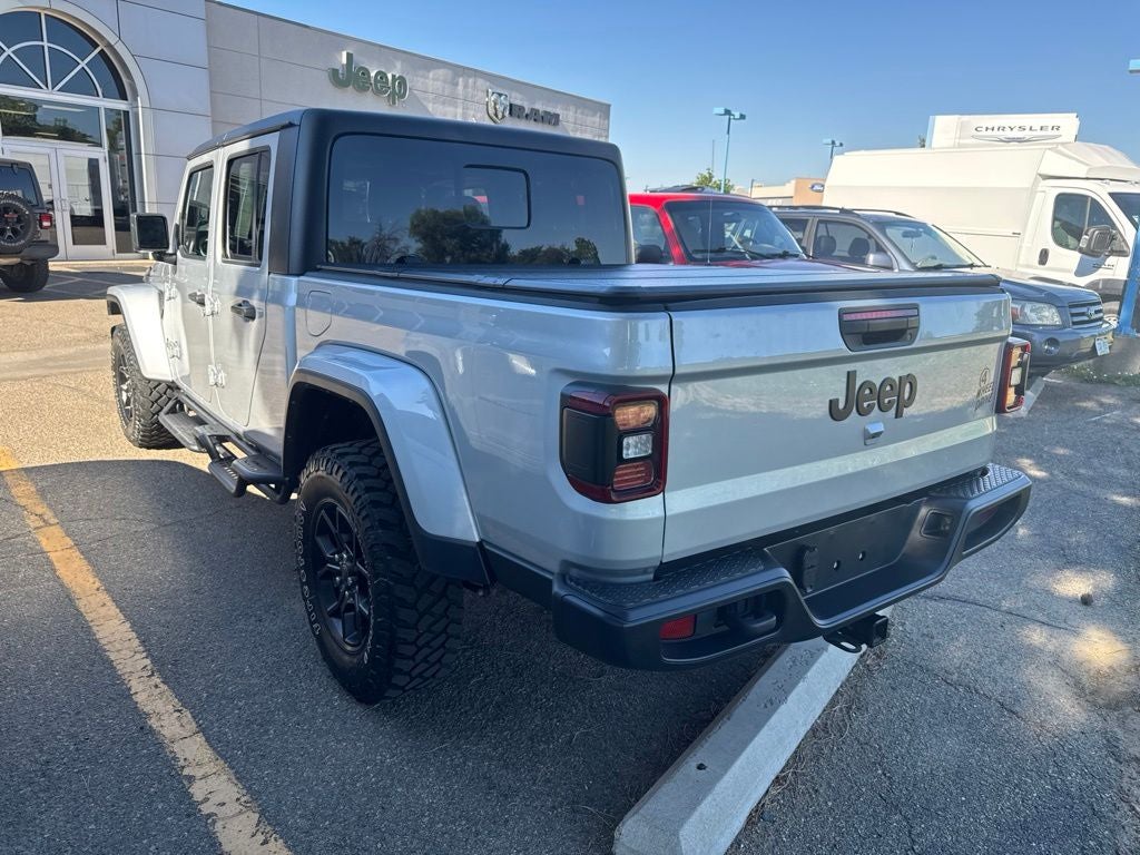 2024 Jeep Gladiator Willys
