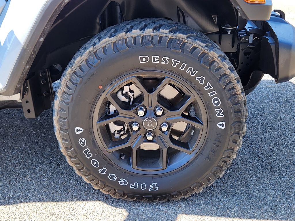 2024 Jeep Gladiator Willys