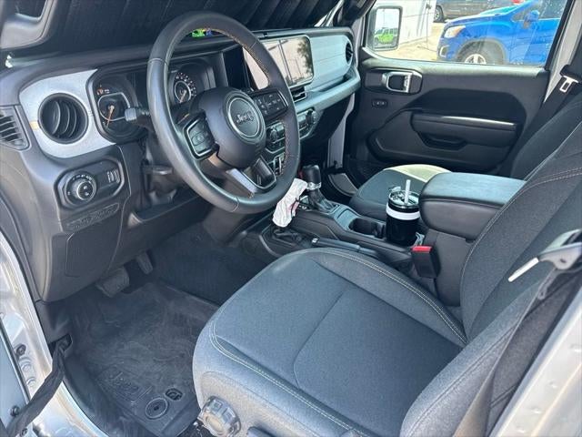 2024 Jeep Gladiator Willys