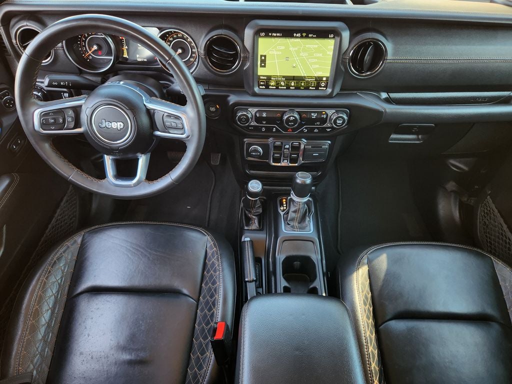 2023 Jeep Gladiator Overland