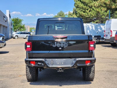 2023 Jeep Gladiator Overland