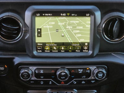 2023 Jeep Gladiator Overland