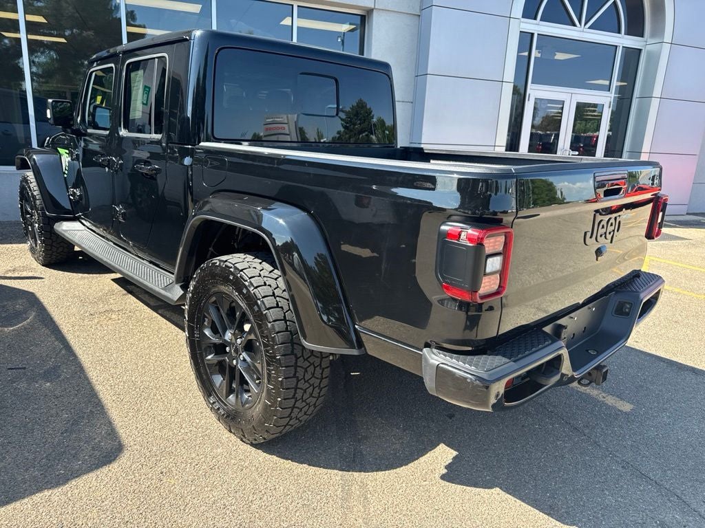 2023 Jeep Gladiator Overland