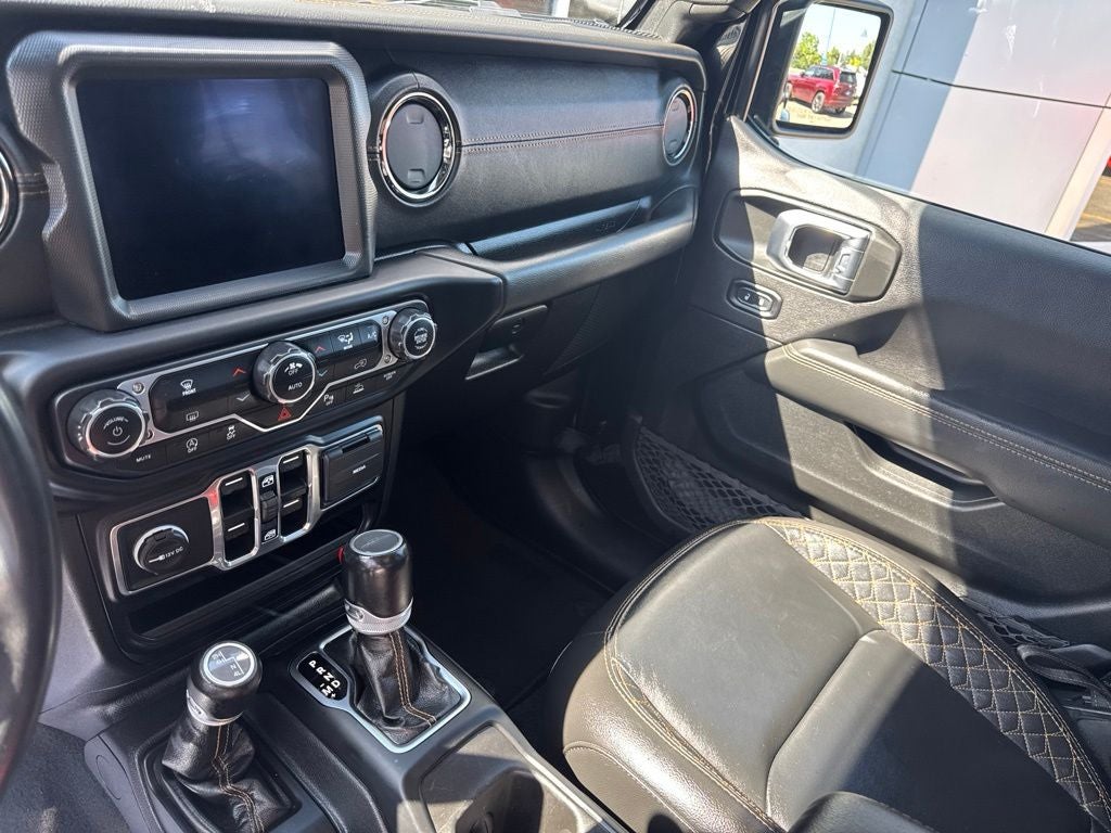 2023 Jeep Gladiator Overland
