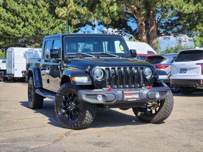 2023 Jeep Gladiator Overland