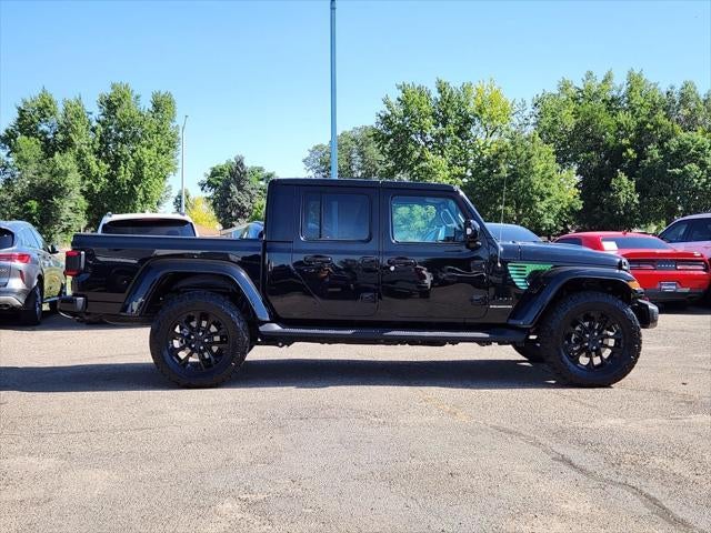 2023 Jeep Gladiator Overland