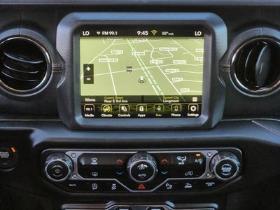 2023 Jeep Gladiator Overland