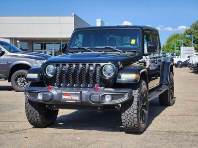 2023 Jeep Gladiator Overland