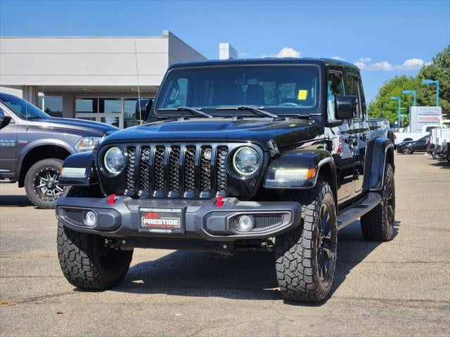 2023 Jeep Gladiator Overland