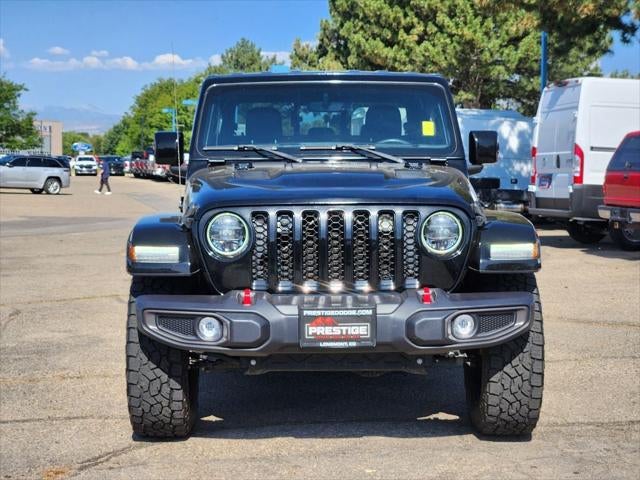 2023 Jeep Gladiator Overland