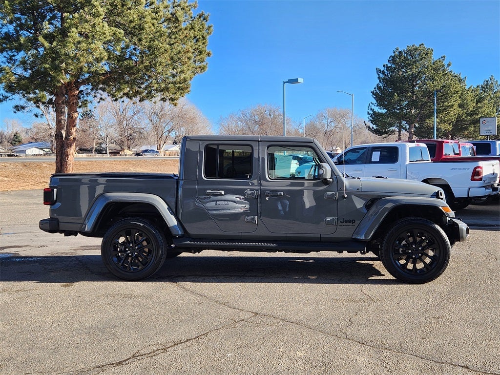 2023 Jeep Gladiator High Altitude 4x4