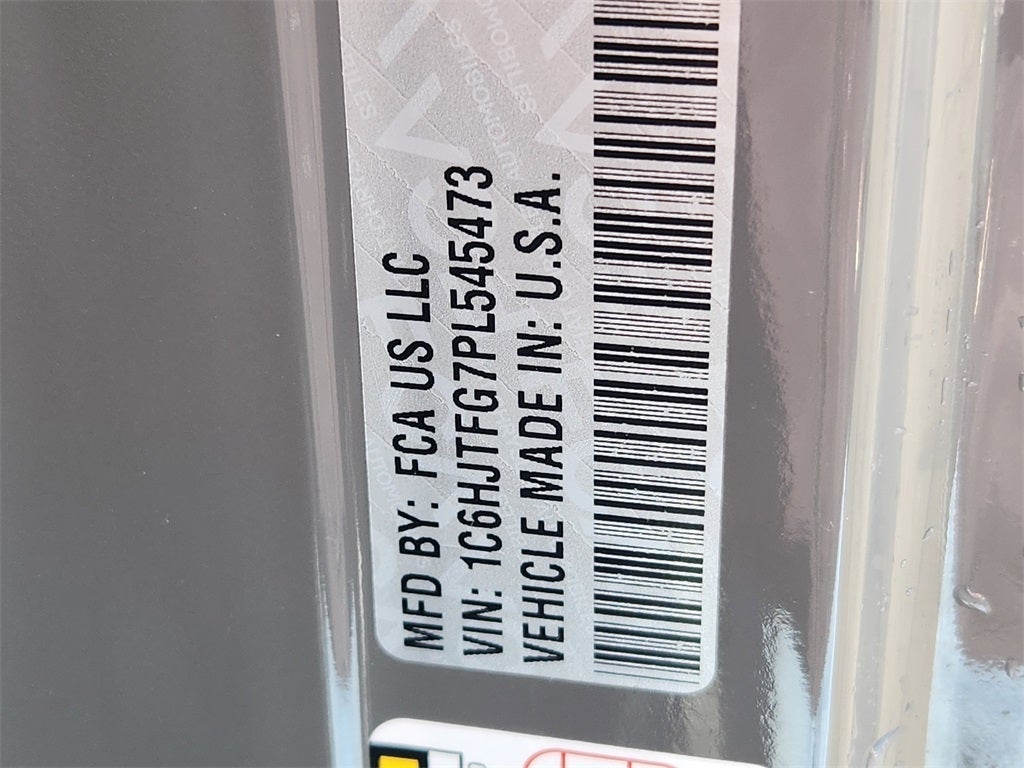 2023 Jeep Gladiator High Altitude 4x4