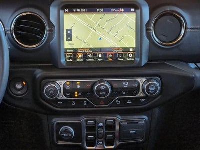 2023 Jeep Gladiator High Altitude 4x4