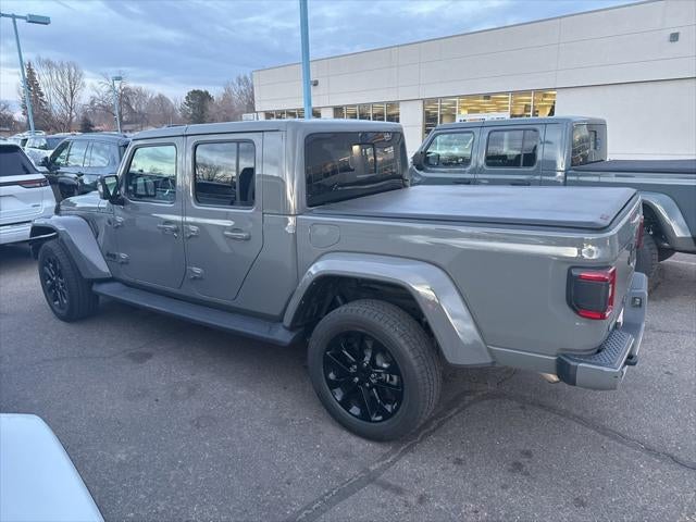 2023 Jeep Gladiator High Altitude 4x4