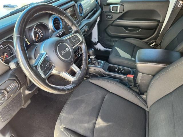 2021 Jeep Gladiator Overland 4X4