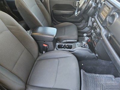 2021 Jeep Gladiator Sport S