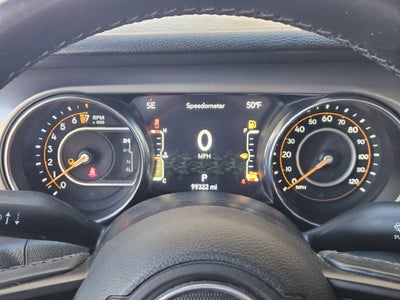2021 Jeep Gladiator Sport S