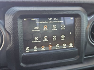 2021 Jeep Gladiator Sport S