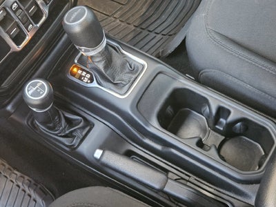 2021 Jeep Gladiator Sport S