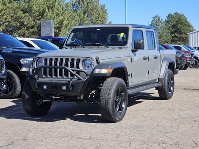 2021 Jeep Gladiator Sport S