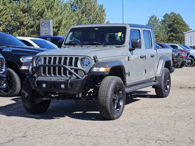 2021 Jeep Gladiator Sport S