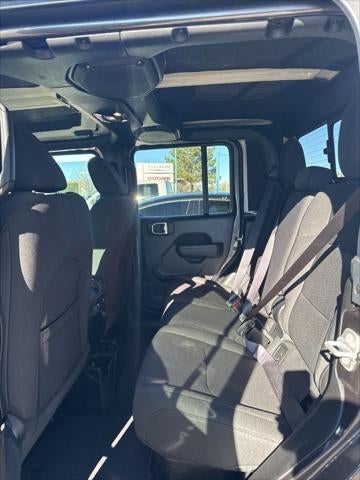 2023 Jeep Gladiator Sport S 4x4