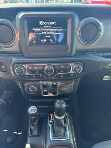 2023 Jeep Gladiator Sport S 4x4