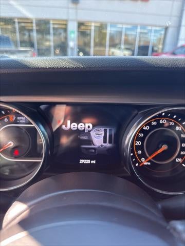 2023 Jeep Gladiator Sport S 4x4