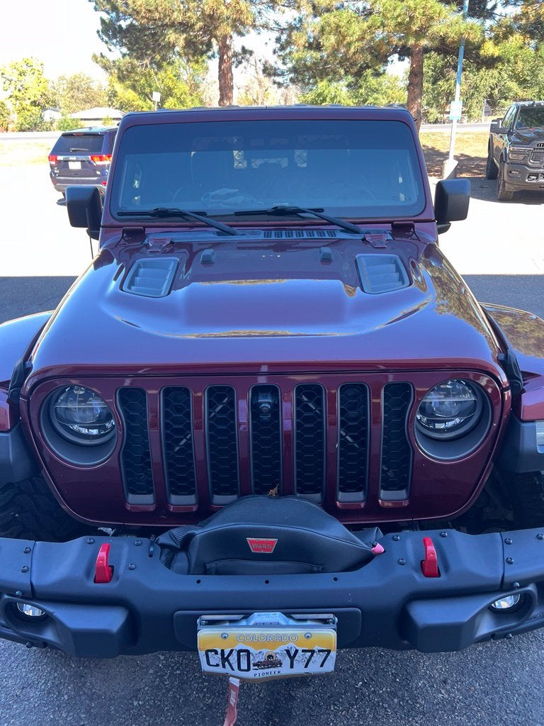 2021 Jeep Gladiator