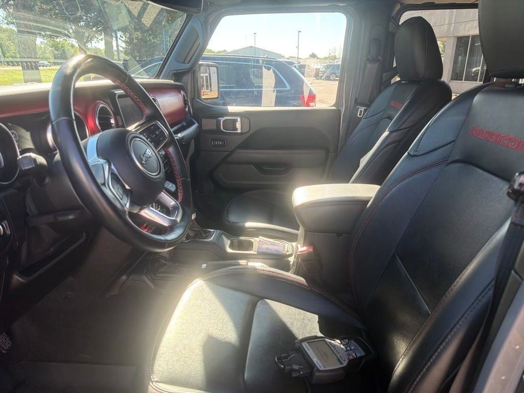 2021 Jeep Gladiator Rubicon