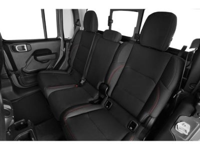 2023 Jeep Gladiator Rubicon 4x4