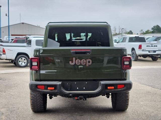 2024 Jeep Gladiator Mojave