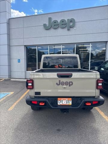 2020 Jeep Gladiator Mojave