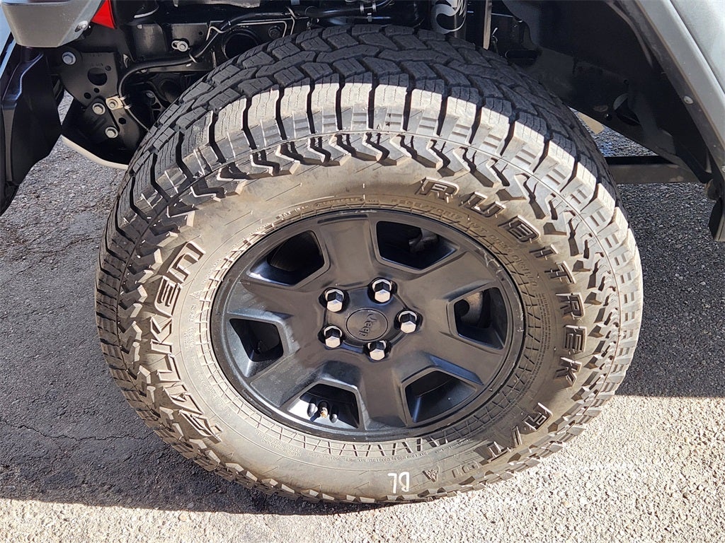 2021 Jeep Gladiator Mojave 4x4