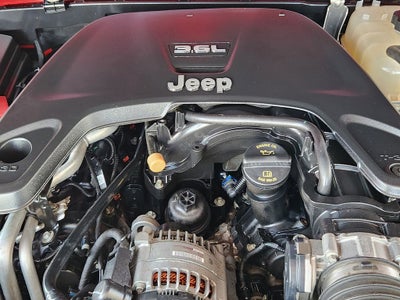 2021 Jeep Gladiator Mojave 4x4