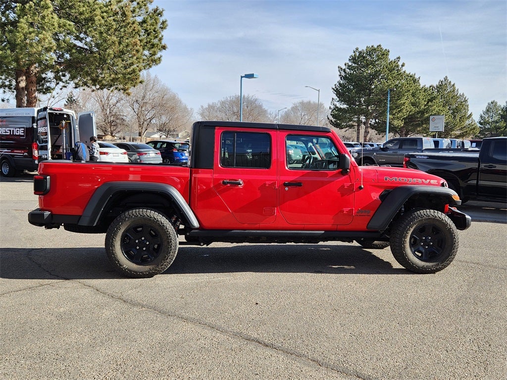 2021 Jeep Gladiator Mojave 4x4