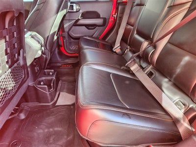 2021 Jeep Gladiator Mojave 4x4