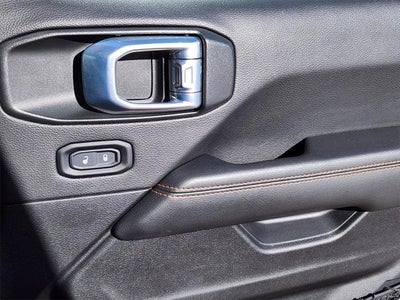 2021 Jeep Gladiator Mojave 4x4