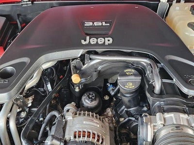 2021 Jeep Gladiator Mojave 4x4