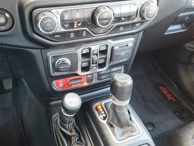 2021 Jeep Gladiator Mojave 4x4