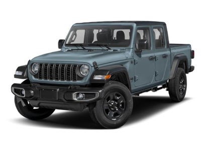 2025 Jeep Gladiator Nighthawk